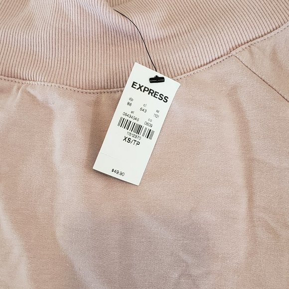 NWT Express Top XS - Picture 2 of 2